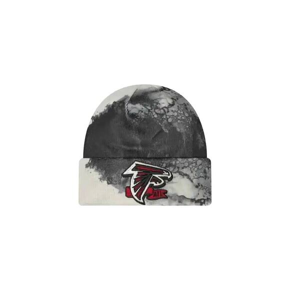 NFL Other - New Era Men's Atlanta Falcons Sideline Ink Knit Beanie One Size